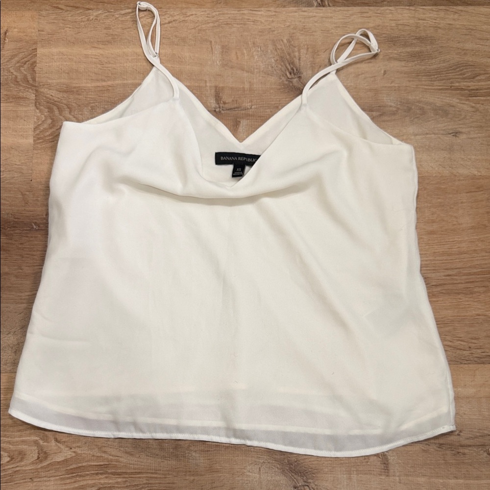 Banana Republic ladies camisole (xs)